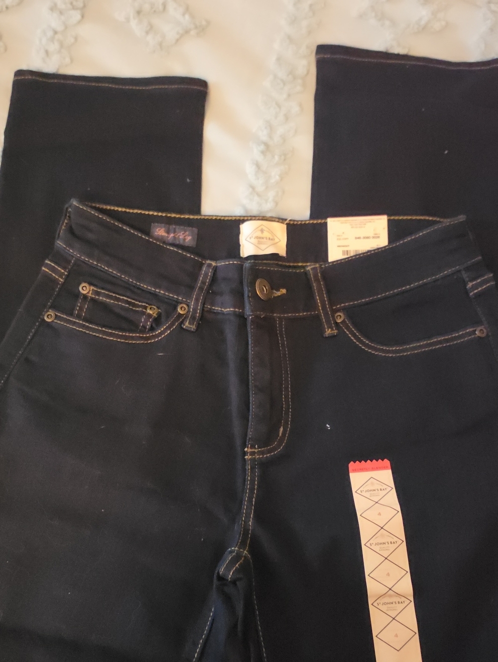 Dark Blue Women’s Skinny Jeans